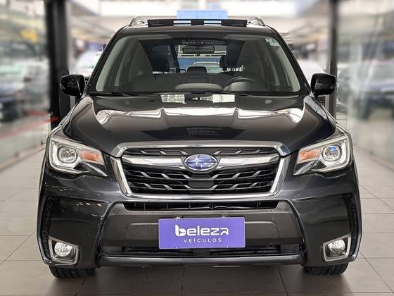 SUBARU FORESTER 2.0 XT 4X4 16V TURBO GASOLINA 4P AUTOMÁTICO SUBARU FORESTER 2.0 XT 4X4 16V TURBO GASOLINA 4P AUTOMÁTICO